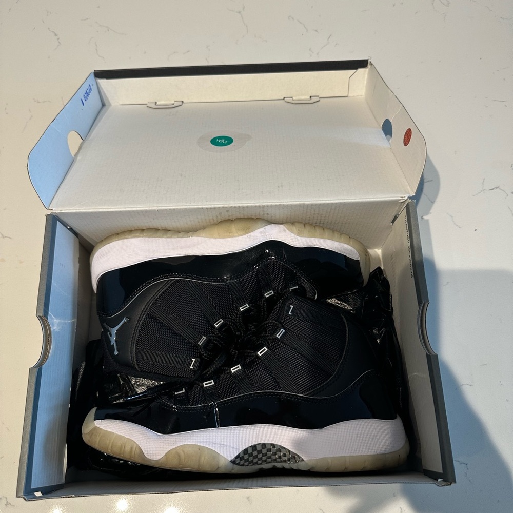 Jordan 11 Retro
Jubilee 25th Anniversary